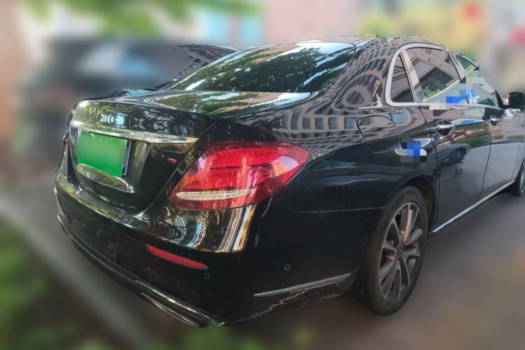 Used Mercedes-Benz E-Class 2020 E 260 L Exterior 5