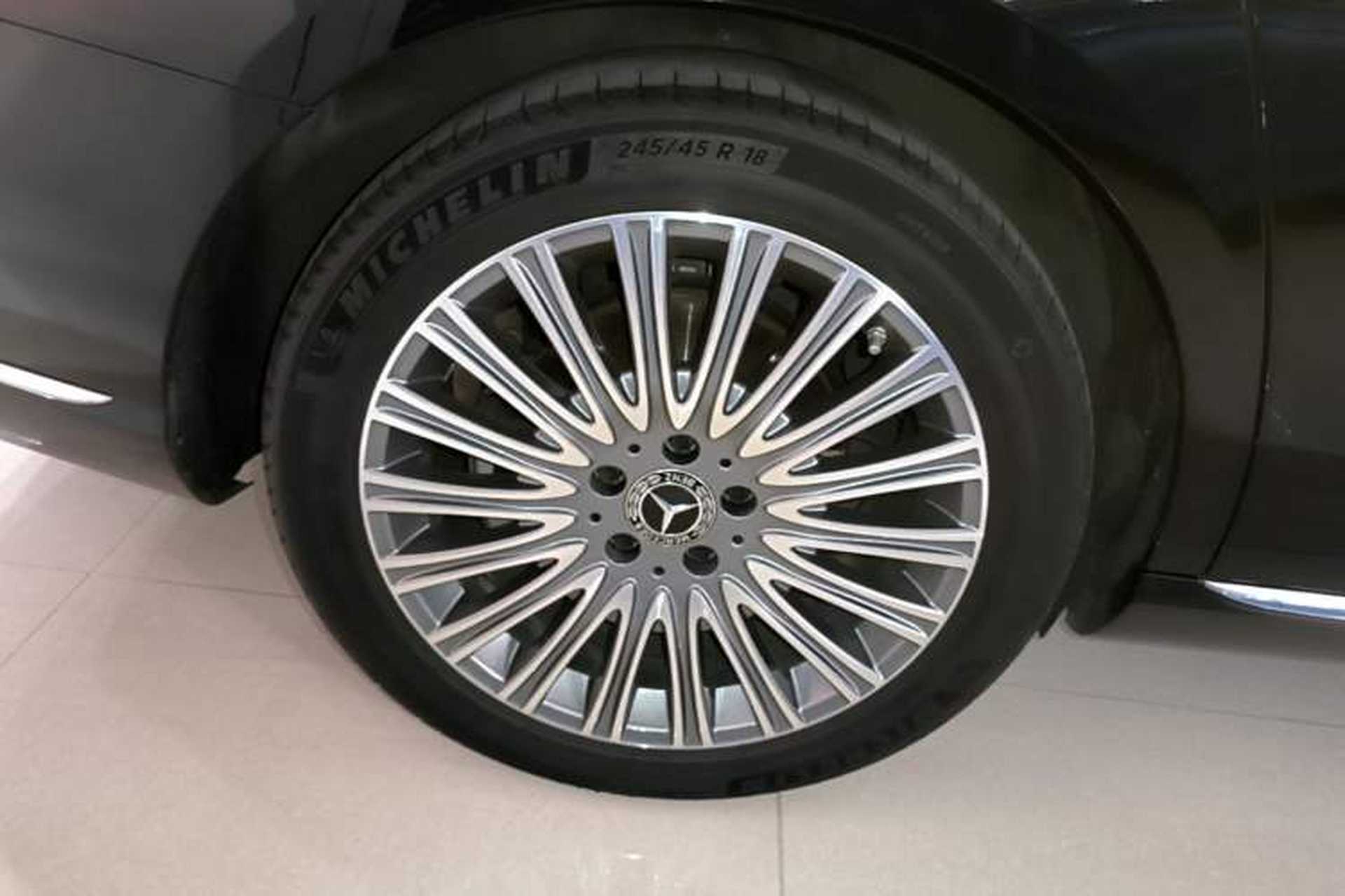 Used Mercedes-Benz E-Class 2020 E 300 L Luxury Model Exterior 5