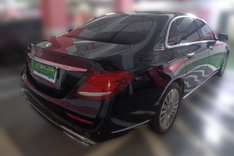 Used Mercedes-Benz E-Class 2020 Restyled E 300 L Exclusive Edition Exterior 5