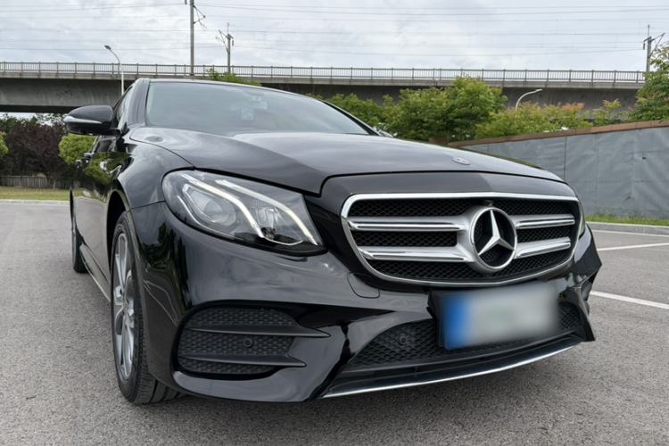 Used Mercedes-Benz E-Class 2020 Restyled E 300 L Sporty and Stylish Edition Exterior 5