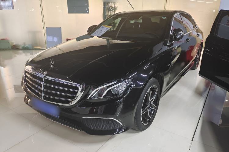 Used Mercedes-Benz E-Class 2020 Restyled E 300 L Sport Exclusive Edition Exterior 5