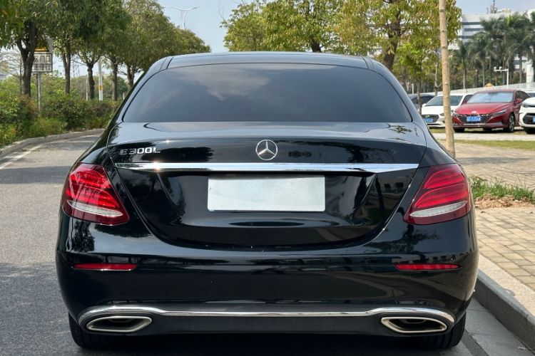 Used Mercedes-Benz E-Class 2020 Facelift E 300 L Stylish Edition Exterior 5