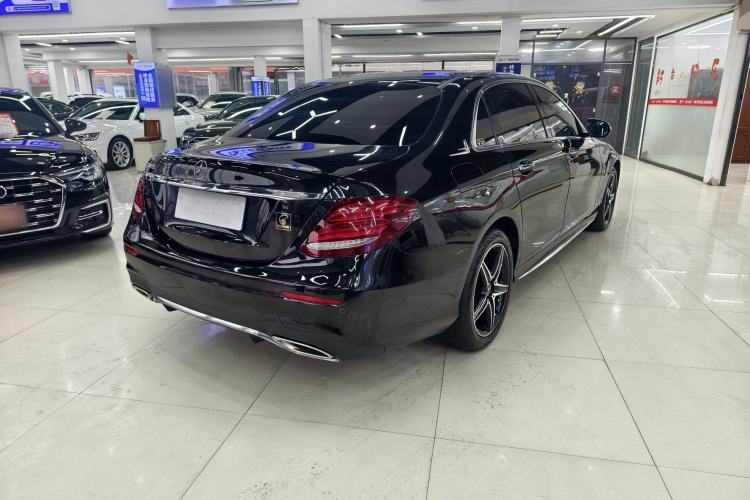 Used Mercedes-Benz E-Class 2020 Restyled E 300 L Sport Exclusive Edition Exterior 5