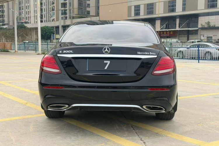 Used Mercedes-Benz E-Class 2020 E 300 L Sport Luxury Edition Exterior 5
