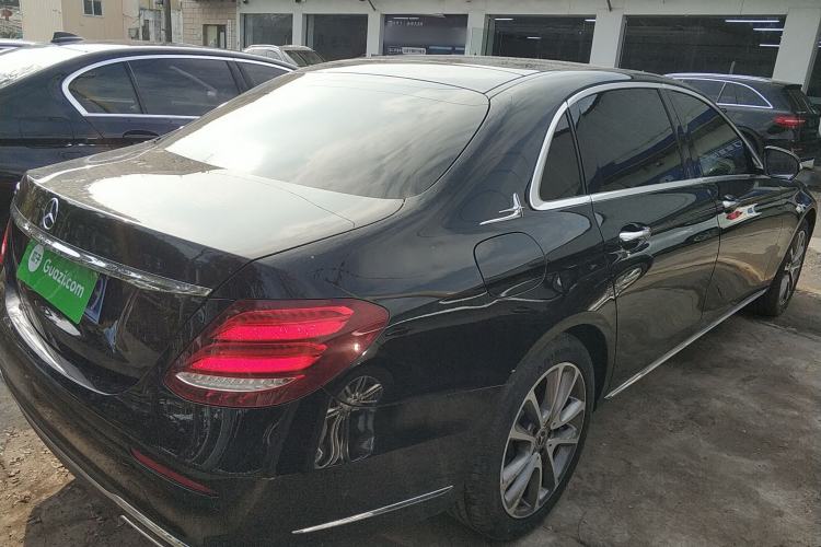 Used Mercedes-Benz E-Class 2020 Facelift E 260 L Exterior 5