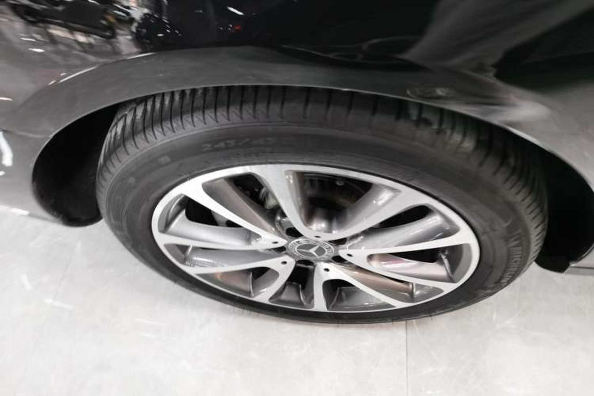 Used Mercedes-Benz E-Class 2020 E 260 L 4MATIC Exterior 5