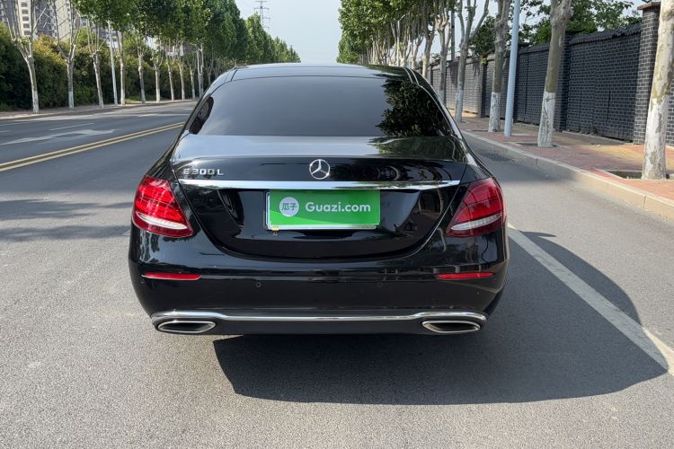 Used Mercedes-Benz E-Class 2020 Facelift E 300 L Stylish Edition Exterior 5