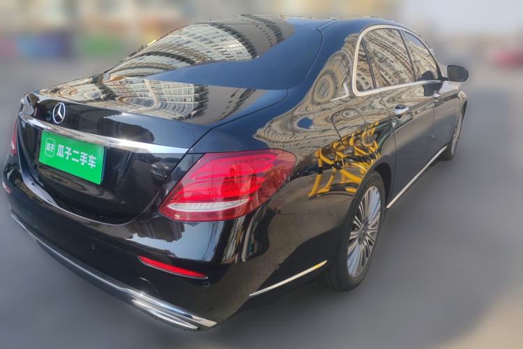 Used Mercedes-Benz E-Class 2020 E 300 L Luxury Model Exterior 5