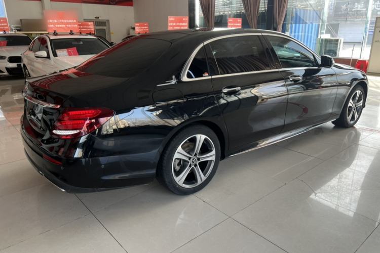 Used Mercedes-Benz E-Class 2020 E 260 L Sport Edition Exterior 5