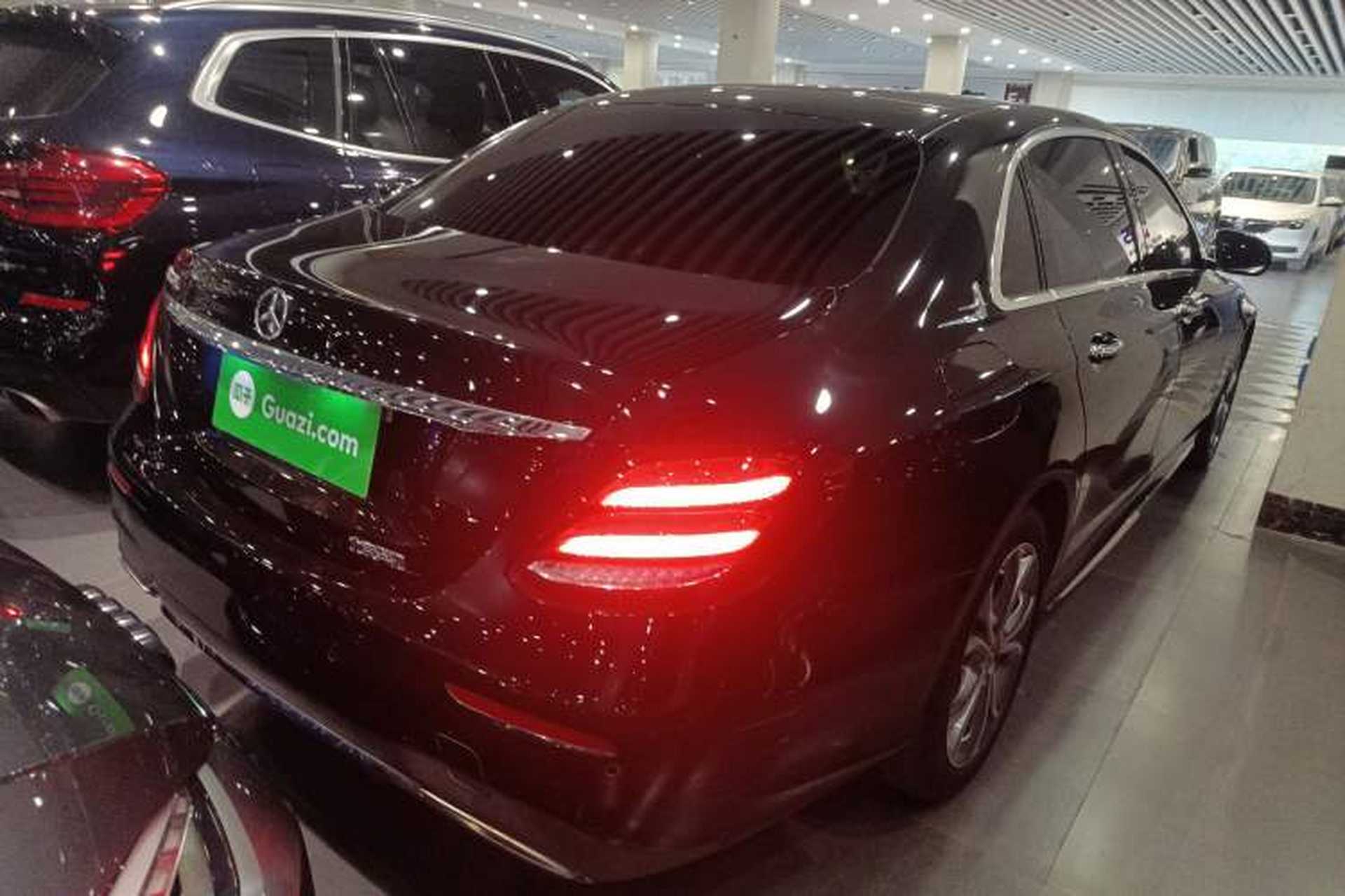Used Mercedes-Benz E-Class 2020 Restyled E 300 L Sporty and Stylish Edition Exterior 5
