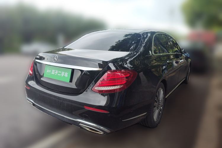 Used Mercedes-Benz E-Class 2020 Restyled E 300 L Exclusive Edition Exterior 5