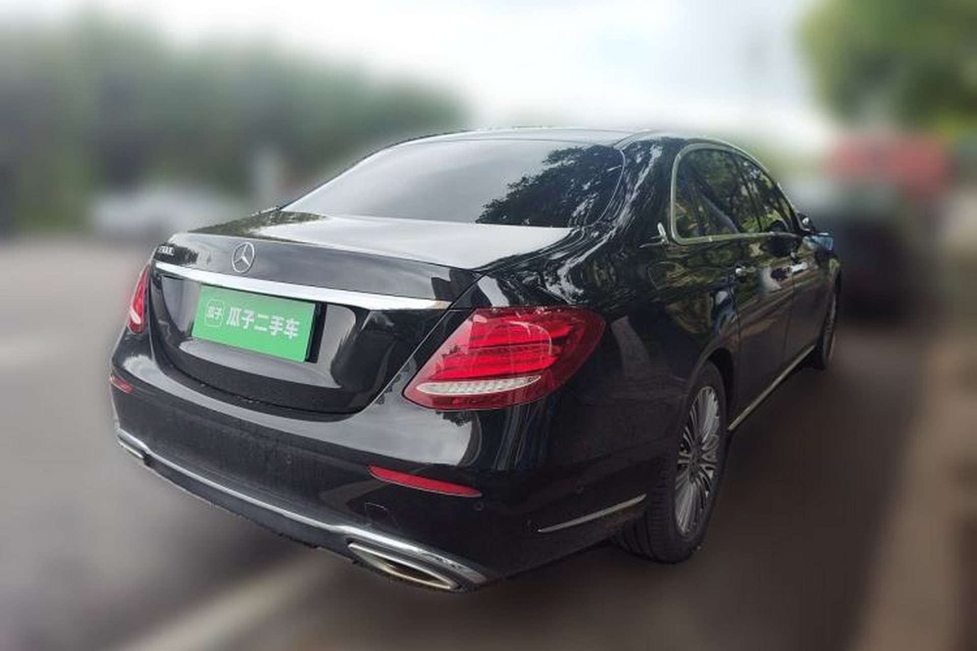 Used Mercedes-Benz E-Class 2020 Restyled E 300 L Exclusive Edition Exterior 5