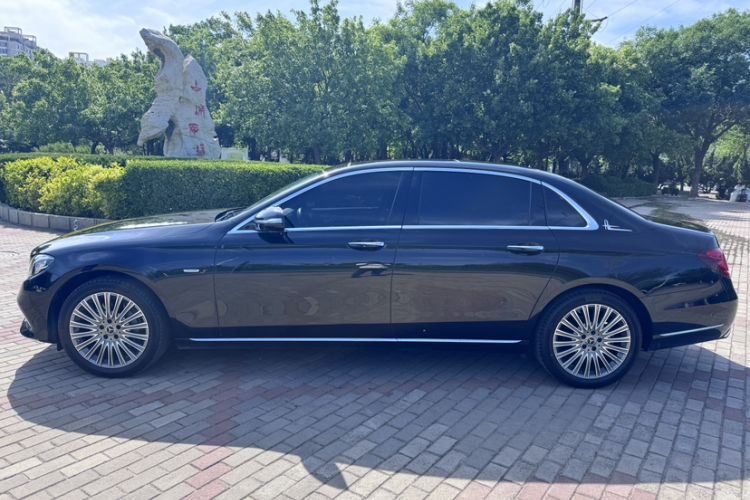 Used Mercedes-Benz E-Class 2020 Restyled E 300 L Exclusive Edition Exterior 5