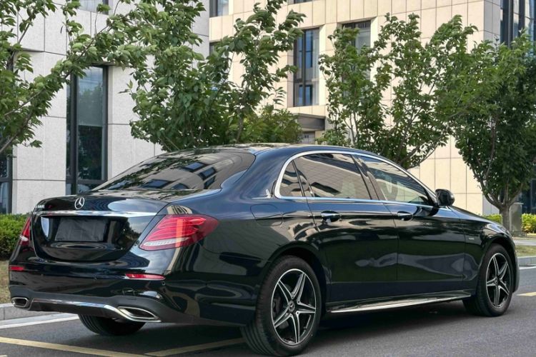 Used Mercedes-Benz E-Class 2020 Restyled E 300 L Sport Exclusive Edition Exterior 6