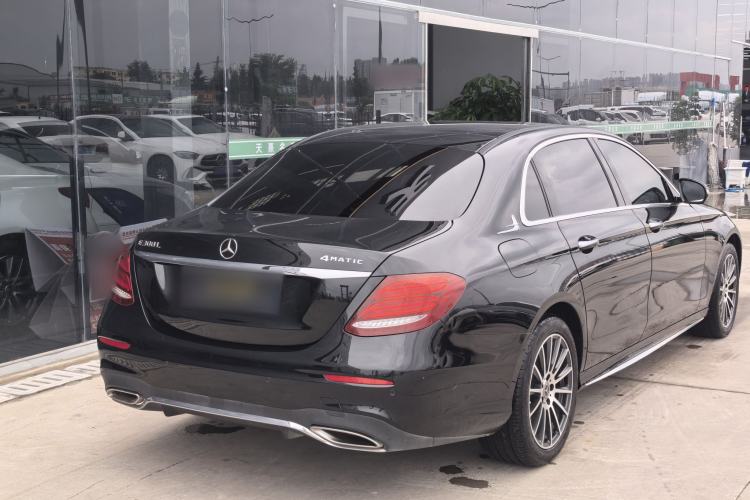 Used Mercedes-Benz E-Class 2020 Restyled E 300 L Sport Exclusive Edition Exterior 6
