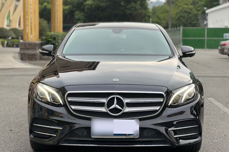 Used Mercedes-Benz E-Class 2020 E 300 L Sport Luxury Edition Exterior 6