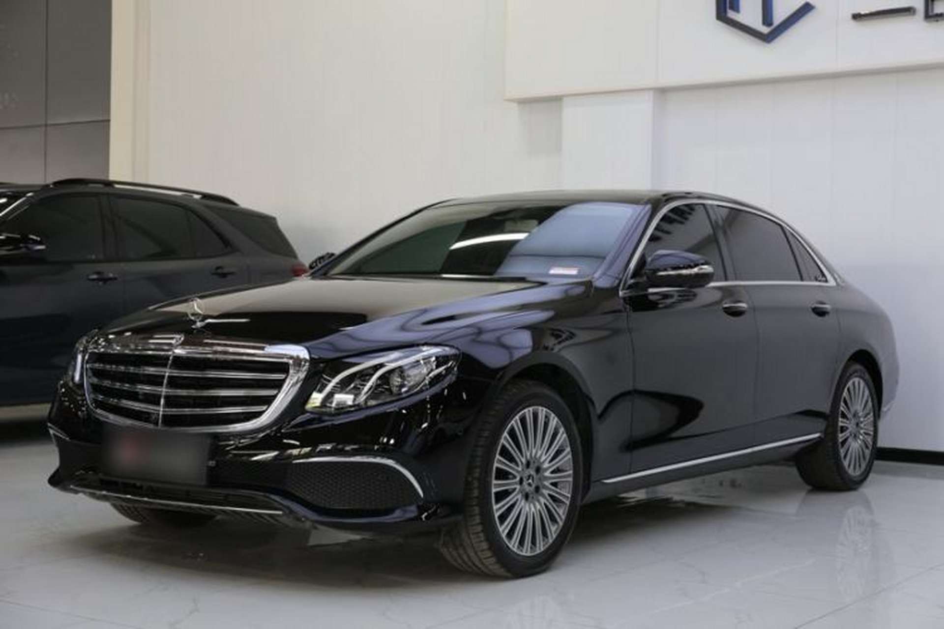 Used Mercedes-Benz E-Class 2020 Facelift E 300 L Stylish Edition Exterior 6