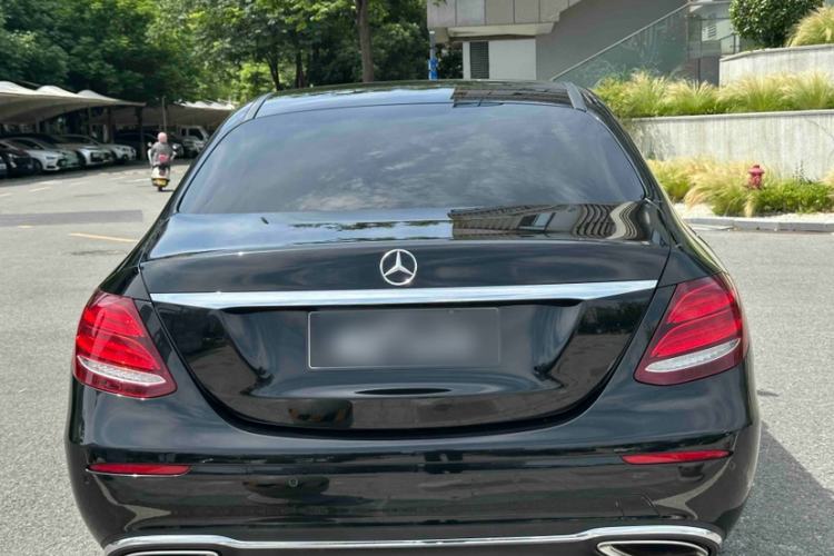 Used Mercedes-Benz E-Class 2020 E 300 L Stylish Model Exterior 6