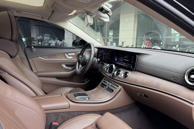 Used Mercedes-Benz E-Class 2020 Facelift E 260 L Exterior 6