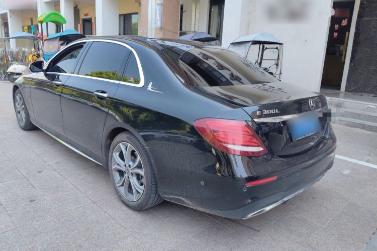 Used Mercedes-Benz E-Class 2020 E 300 L Sport Luxury Edition Exterior 6