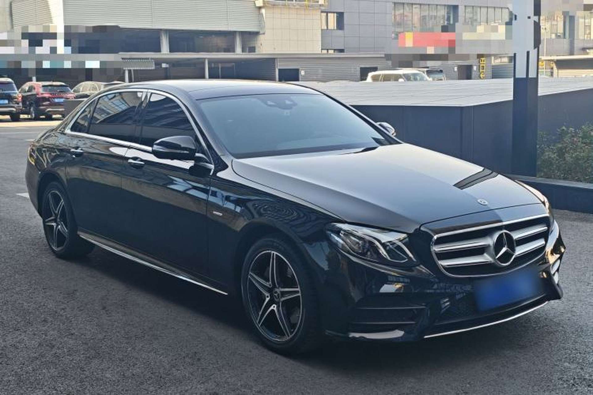 Used Mercedes-Benz E-Class 2020 Restyled E 300 L Sport Exclusive Edition Exterior 6