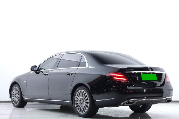 Used Mercedes-Benz E-Class 2020 Restyled E 300 L Exclusive Edition Exterior 6