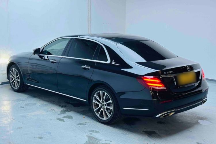 Used Mercedes-Benz E-Class 2020 E 260 L Exterior 6