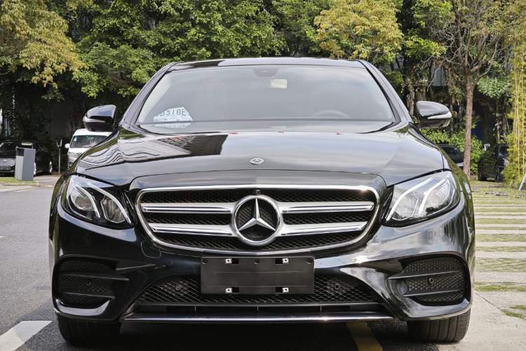 Used Mercedes-Benz E-Class 2020 Restyled E 300 L Sporty and Stylish Edition Exterior 6