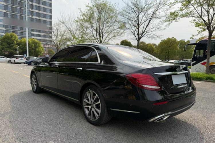 Used Mercedes-Benz E-Class 2020 E 260 L Exterior 6
