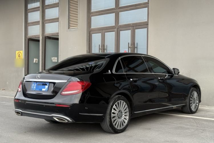Used Mercedes-Benz E-Class 2020 Facelift E 300 L Stylish Edition Exterior 6