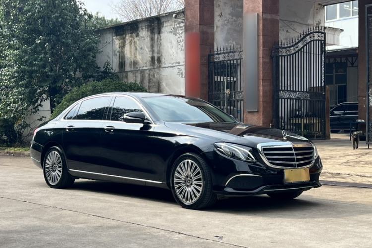 Used Mercedes-Benz E-Class 2020 Facelift E 300 L Stylish Edition Exterior 6