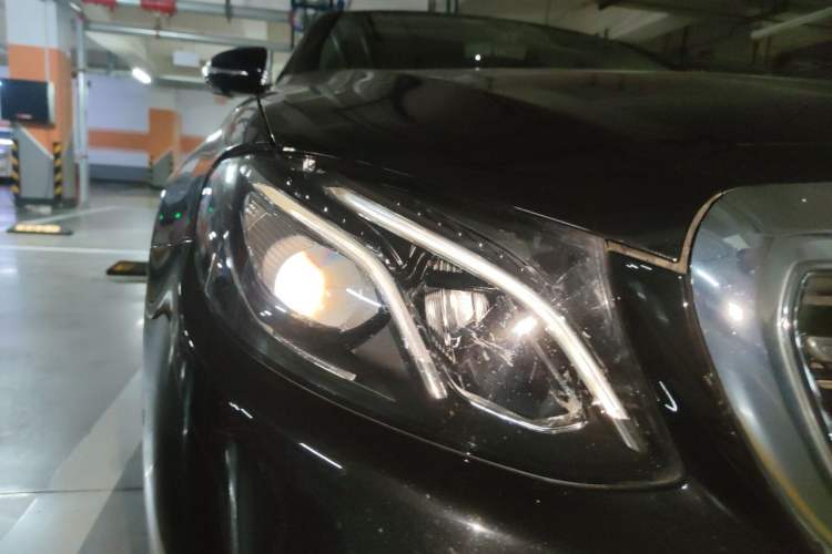 Used Mercedes-Benz E-Class 2020 Restyled E 300 L Exclusive Edition Exterior 6