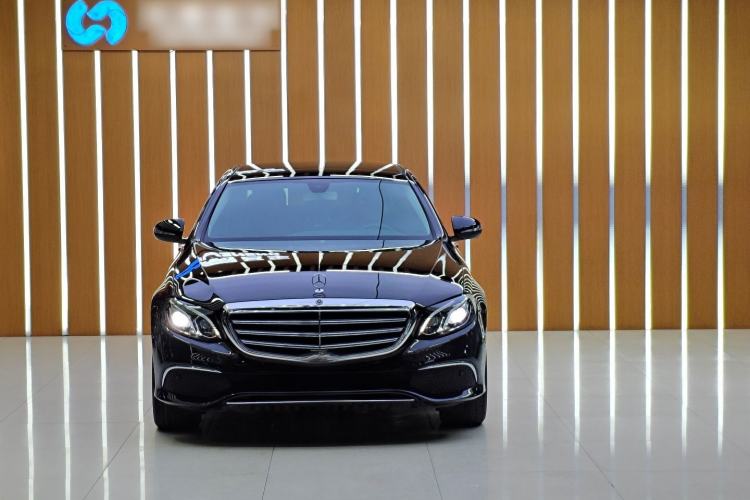 Used Mercedes-Benz E-Class 2020 E 260 L Sport Edition Exterior 6