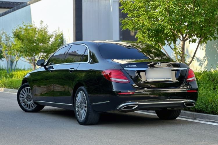 Used Mercedes-Benz E-Class 2020 Restyled E 300 L Exclusive Edition Exterior 6