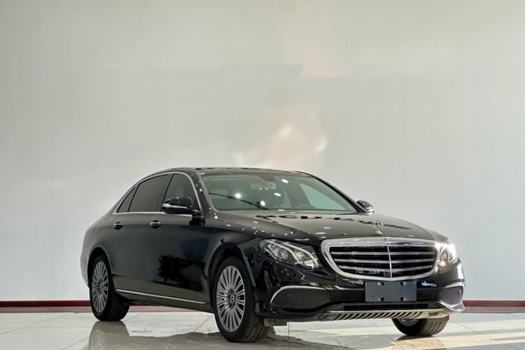 Used Mercedes-Benz E-Class 2020 Facelift E 300 L Stylish Edition Exterior 6