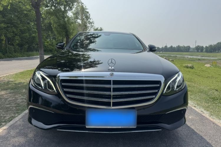 Used Mercedes-Benz E-Class 2020 E 260 L Exterior 6