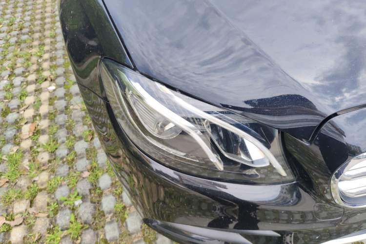 Used Mercedes-Benz E-Class 2020 Restyled E 300 L Sporty and Stylish Edition Exterior 6
