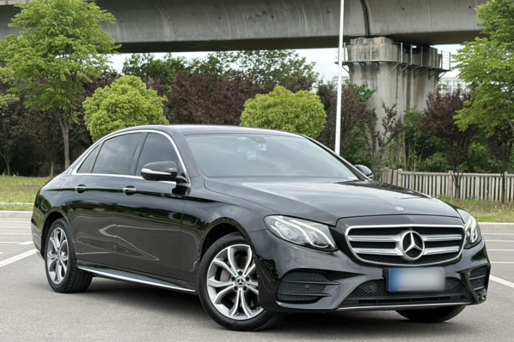 Used Mercedes-Benz E-Class 2020 Restyled E 300 L Sporty and Stylish Edition Exterior 6