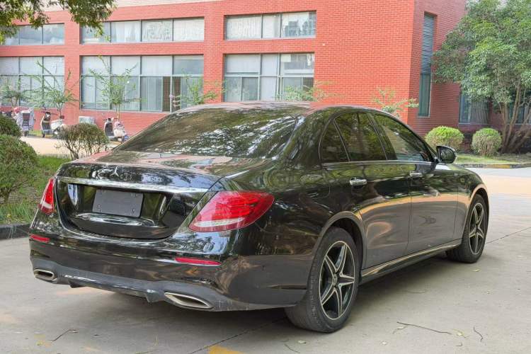 Used Mercedes-Benz E-Class 2020 E 260 Sport Edition Exterior 6