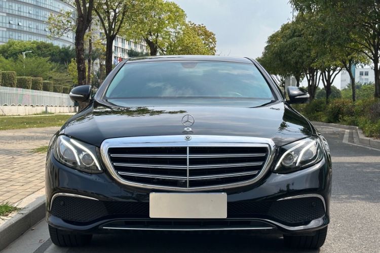 Used Mercedes-Benz E-Class 2020 Facelift E 300 L Stylish Edition Exterior 6