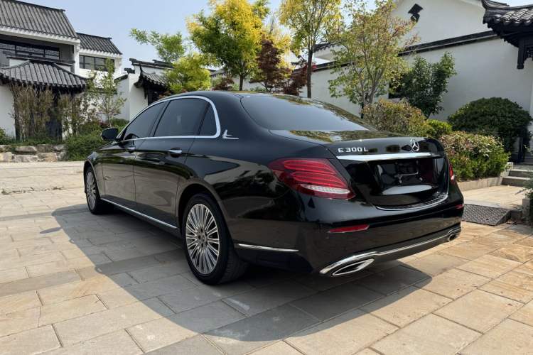 Used Mercedes-Benz E-Class 2020 Restyled E 300 L Exclusive Edition Exterior 6