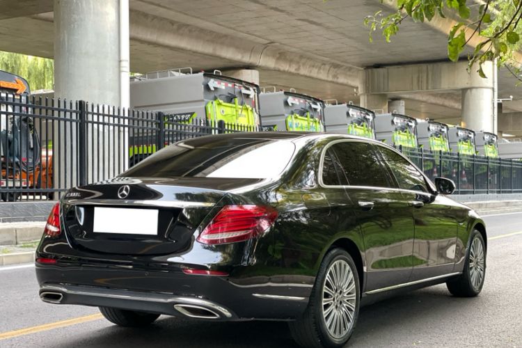 Used Mercedes-Benz E-Class 2020 Restyled E 300 L Exclusive Edition Exterior 6