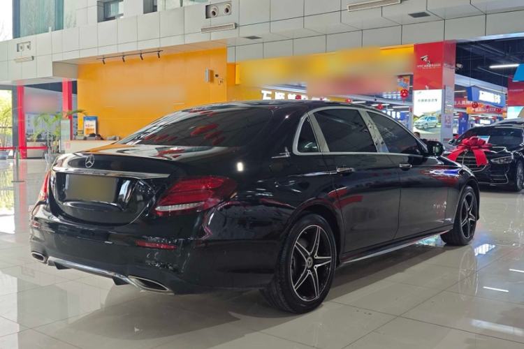 Used Mercedes-Benz E-Class 2020 Restyled E 300 L Sport Exclusive Edition Exterior 6