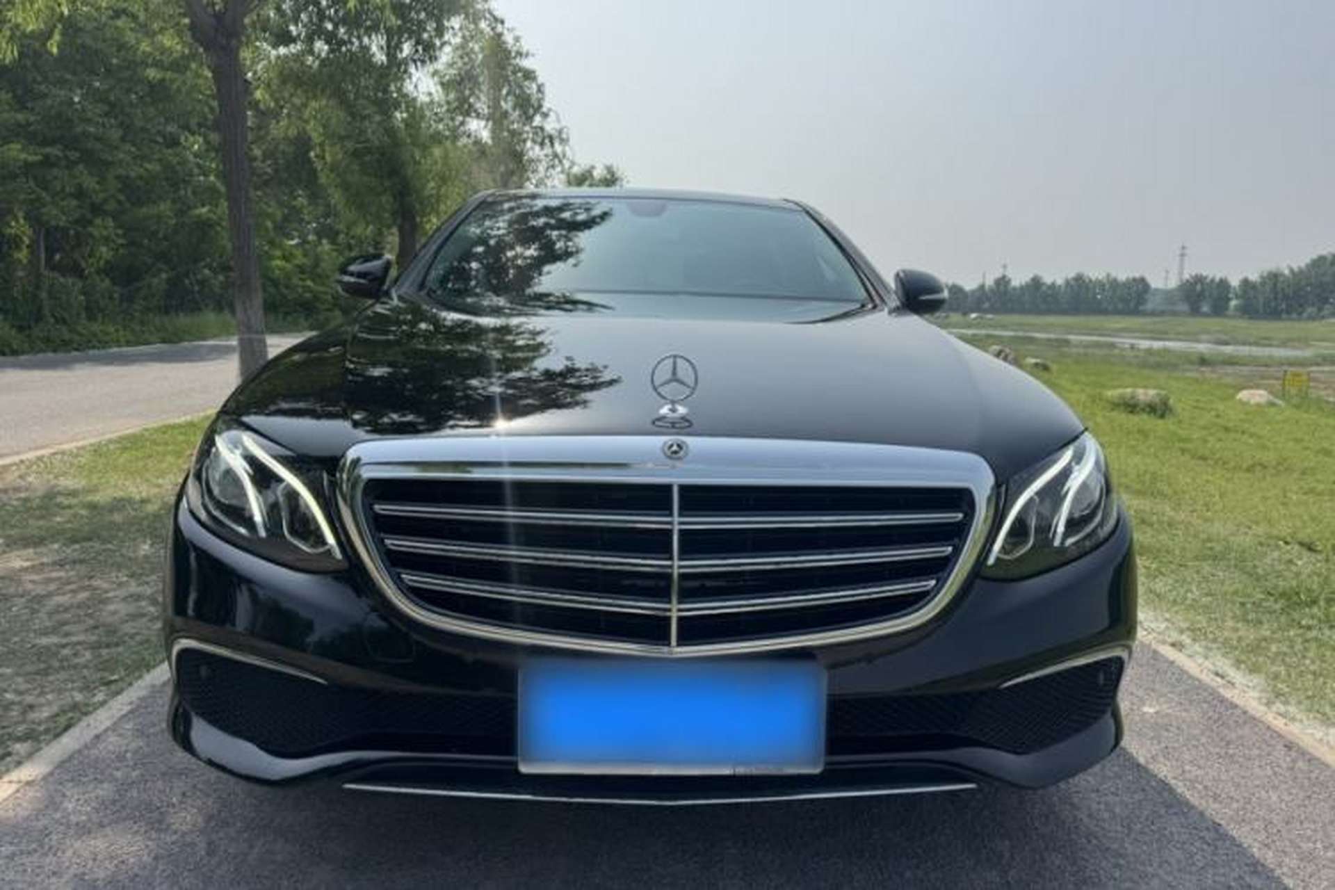 Used Mercedes-Benz E-Class 2020 E 260 L Exterior 6