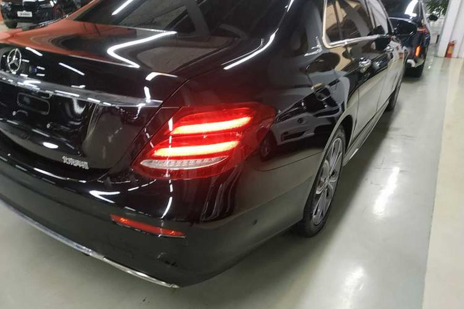 Used Mercedes-Benz E-Class 2020 E 300 L Sport Luxury Edition Exterior 6