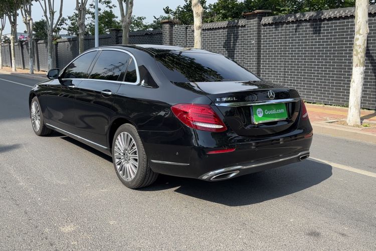 Used Mercedes-Benz E-Class 2020 Facelift E 300 L Stylish Edition Exterior 6