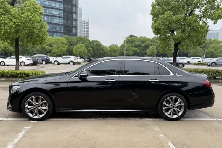 Used Mercedes-Benz E-Class 2020 Restyled E 300 L Sporty and Stylish Edition Exterior 6
