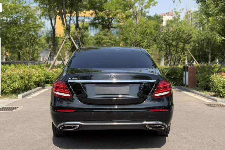 Used Mercedes-Benz E-Class 2020 Restyled E 300 L Exclusive Edition Exterior 6