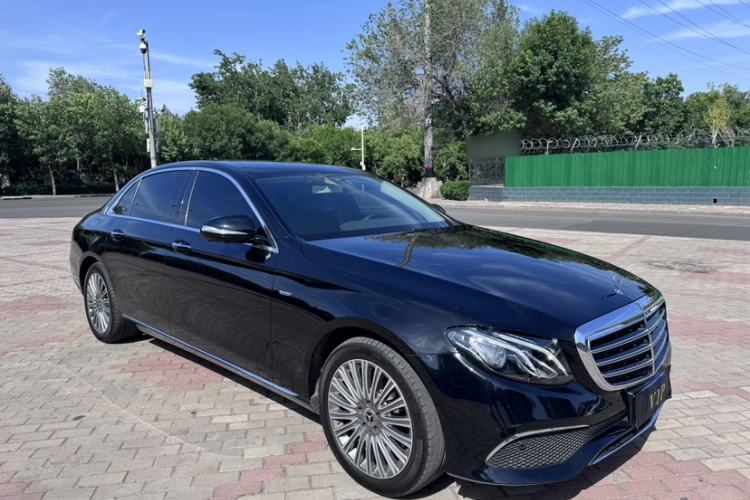 Used Mercedes-Benz E-Class 2020 Restyled E 300 L Exclusive Edition Exterior 6