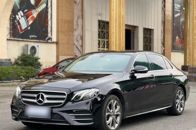 Used Mercedes-Benz E-Class 2020 E 300 L Sport Luxury Edition Exterior 7